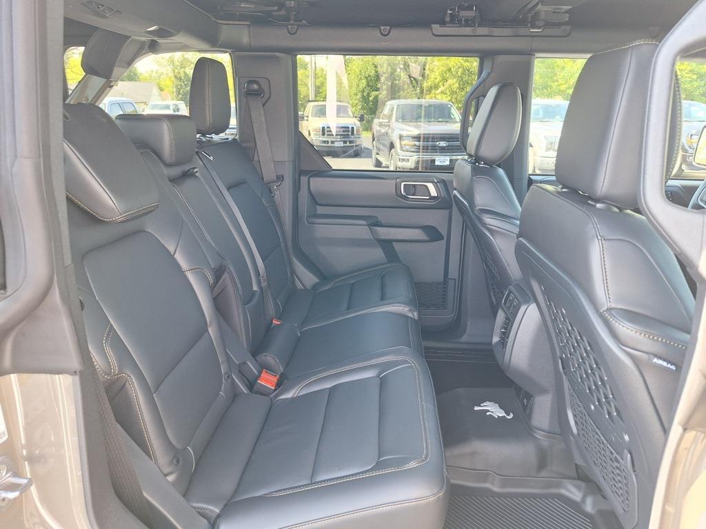 new 2025 Ford Bronco car, priced at $59,000