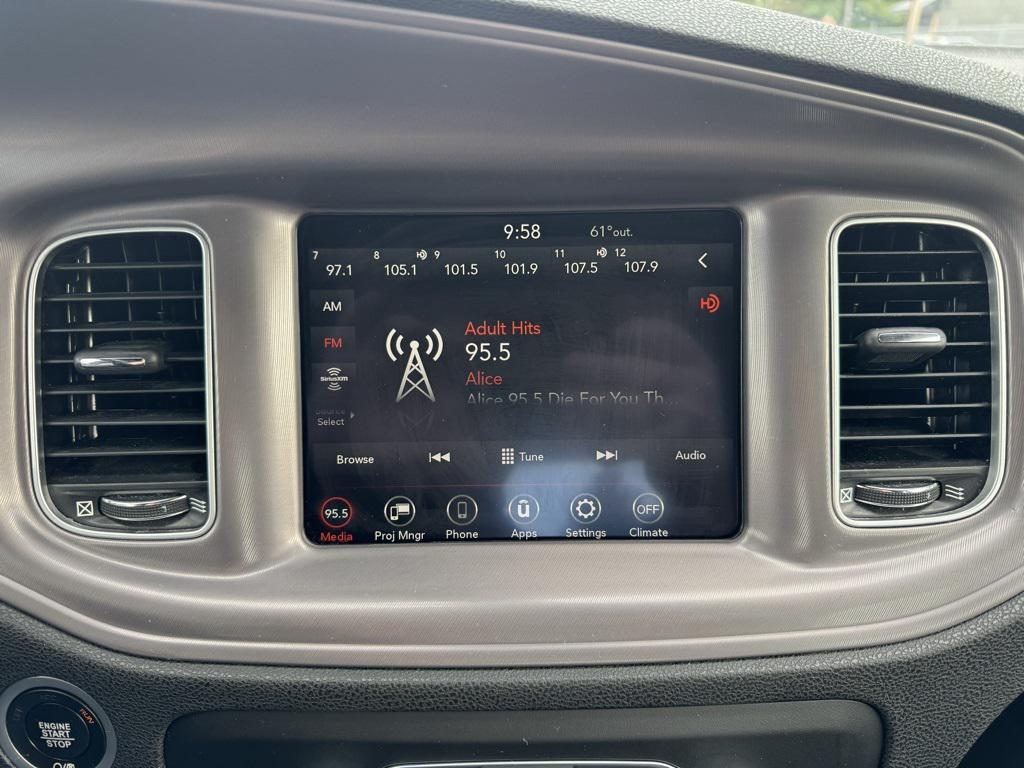 used 2023 Dodge Charger car, priced at $18,750