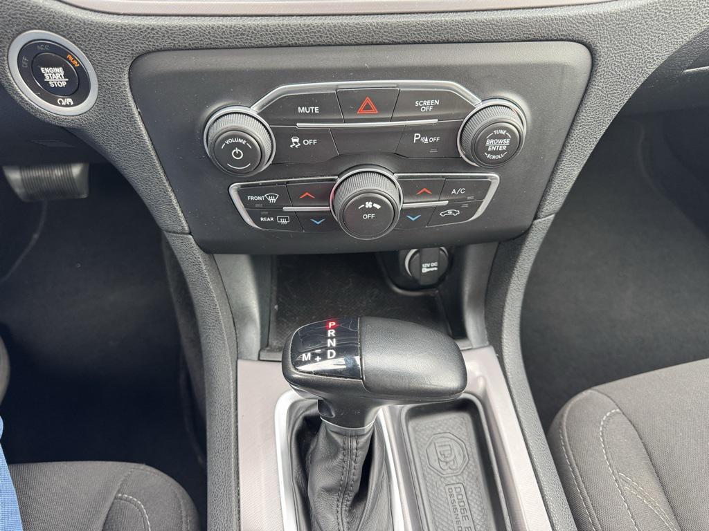used 2023 Dodge Charger car, priced at $18,750