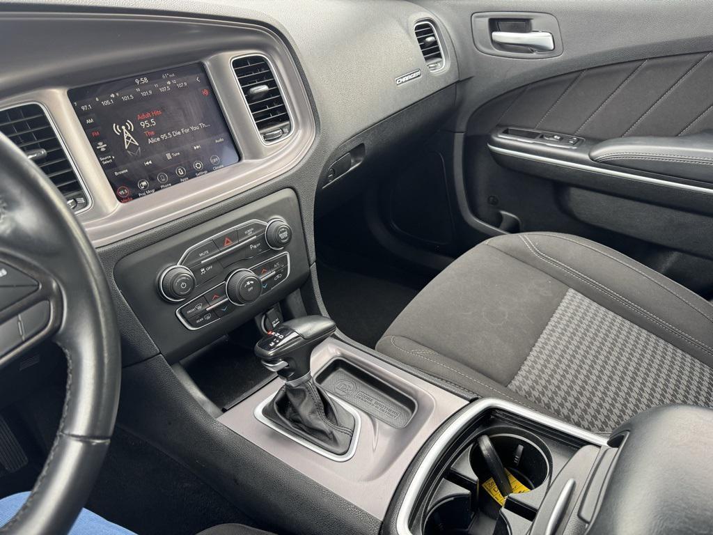 used 2023 Dodge Charger car, priced at $18,750