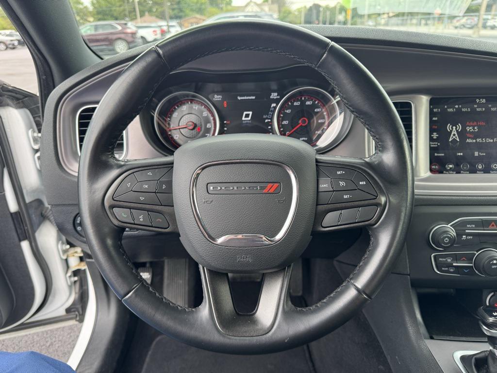 used 2023 Dodge Charger car, priced at $18,750