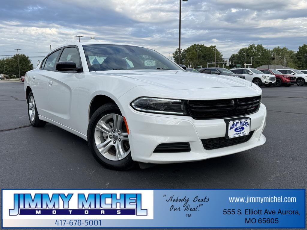 used 2023 Dodge Charger car, priced at $18,750