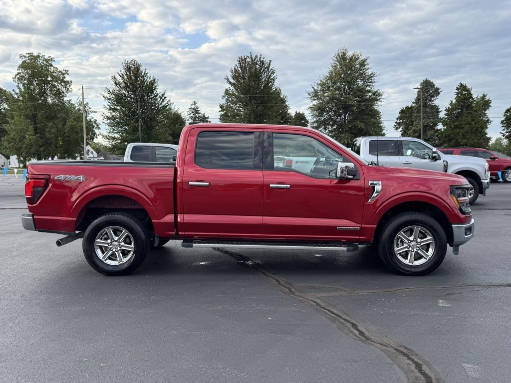 used 2024 Ford F-150 car, priced at $36,497
