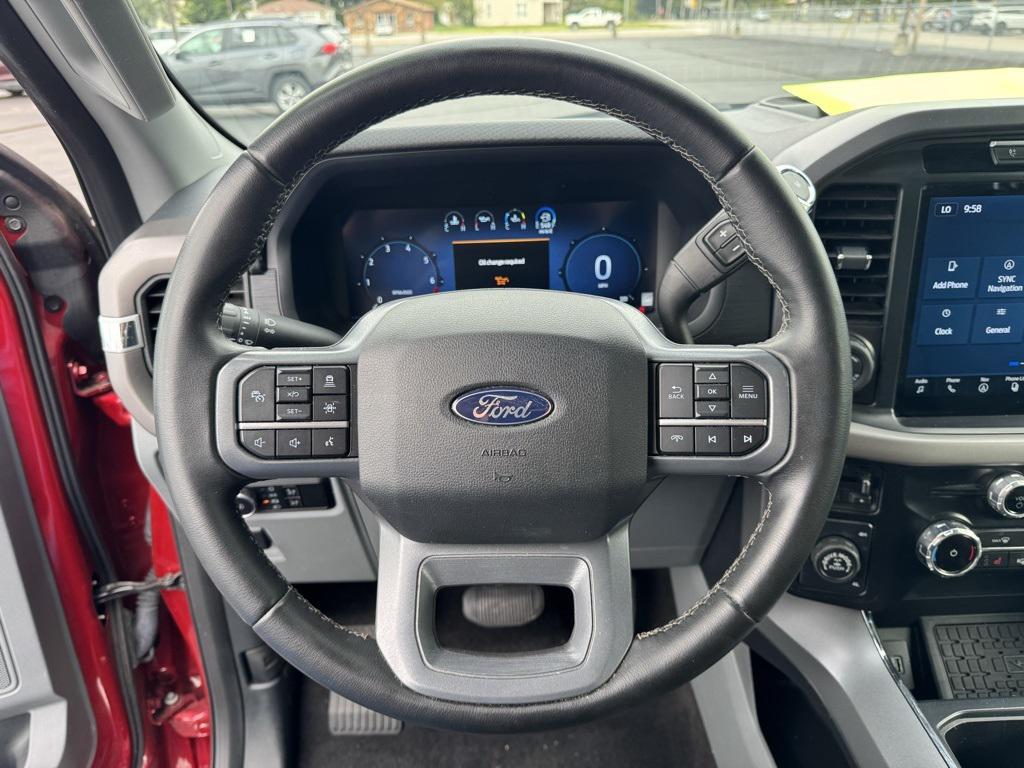 used 2024 Ford F-150 car, priced at $36,497