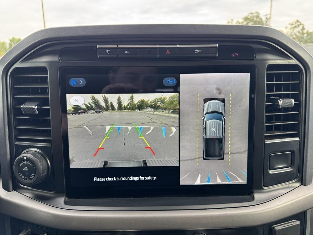 used 2024 Ford F-150 car, priced at $36,497