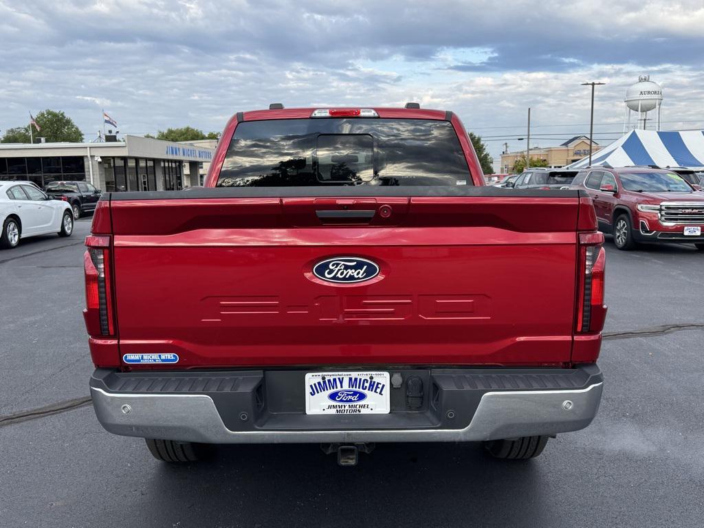 used 2024 Ford F-150 car, priced at $36,497
