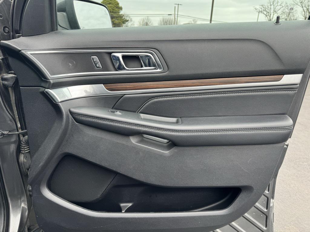 used 2019 Ford Explorer car, priced at $17,000