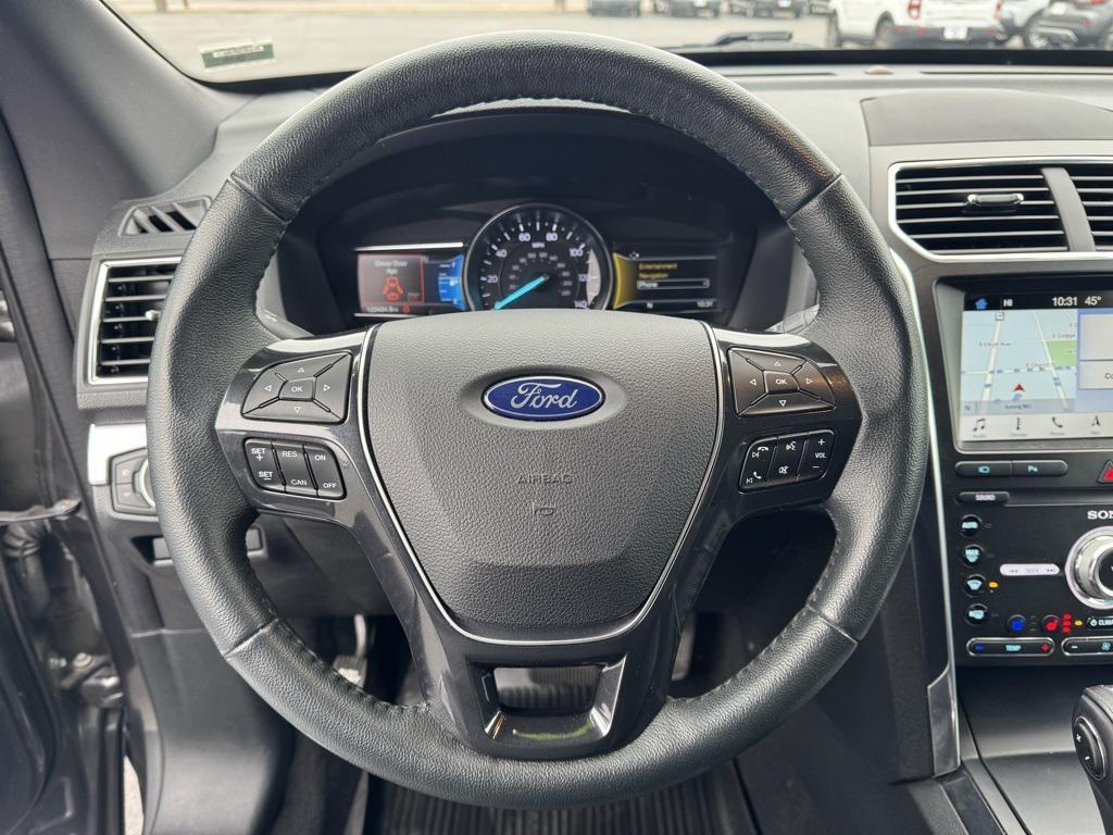 used 2019 Ford Explorer car, priced at $17,000