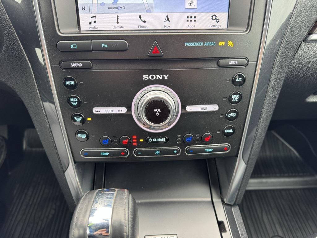 used 2019 Ford Explorer car, priced at $17,000