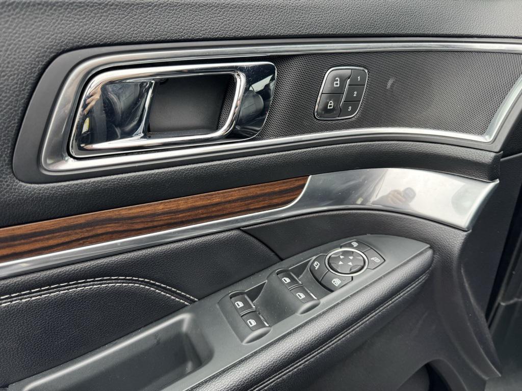 used 2019 Ford Explorer car, priced at $17,000