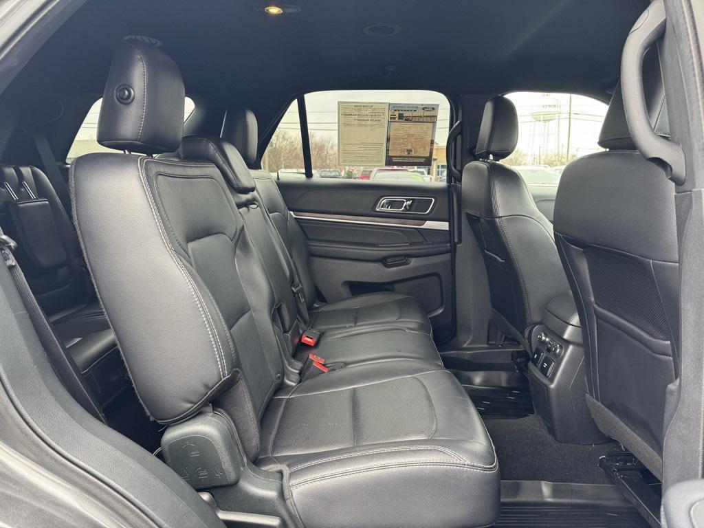 used 2019 Ford Explorer car, priced at $17,000