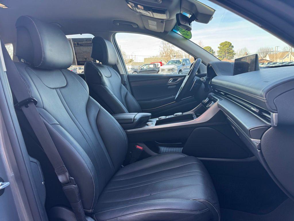 used 2024 Genesis GV80 car, priced at $35,500