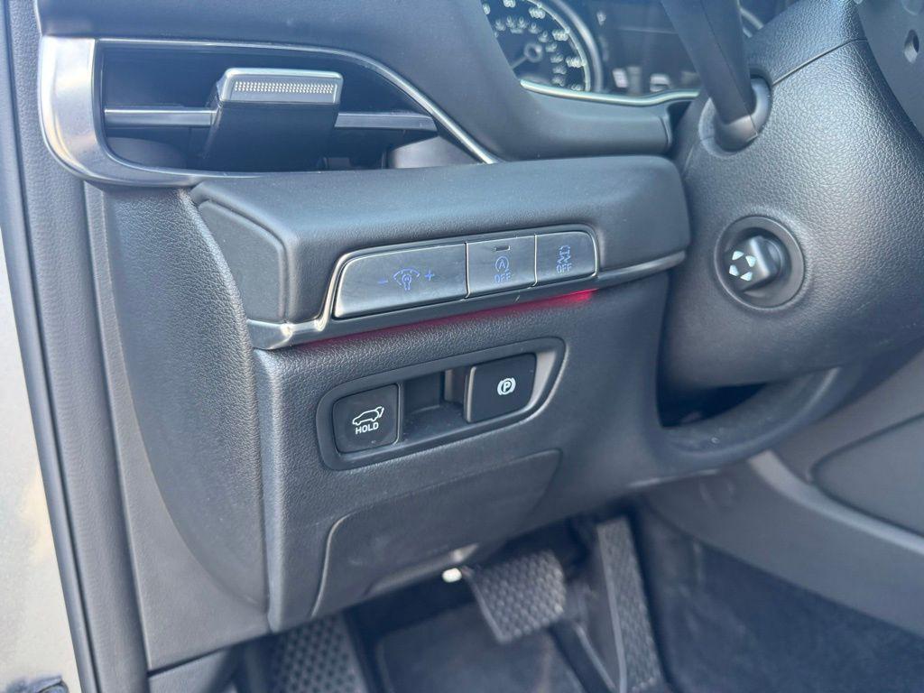 used 2024 Genesis GV80 car, priced at $35,500