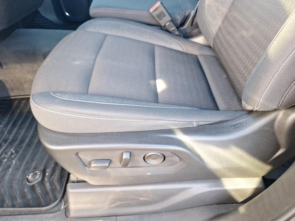 used 2024 Chevrolet Silverado 1500 car, priced at $40,543