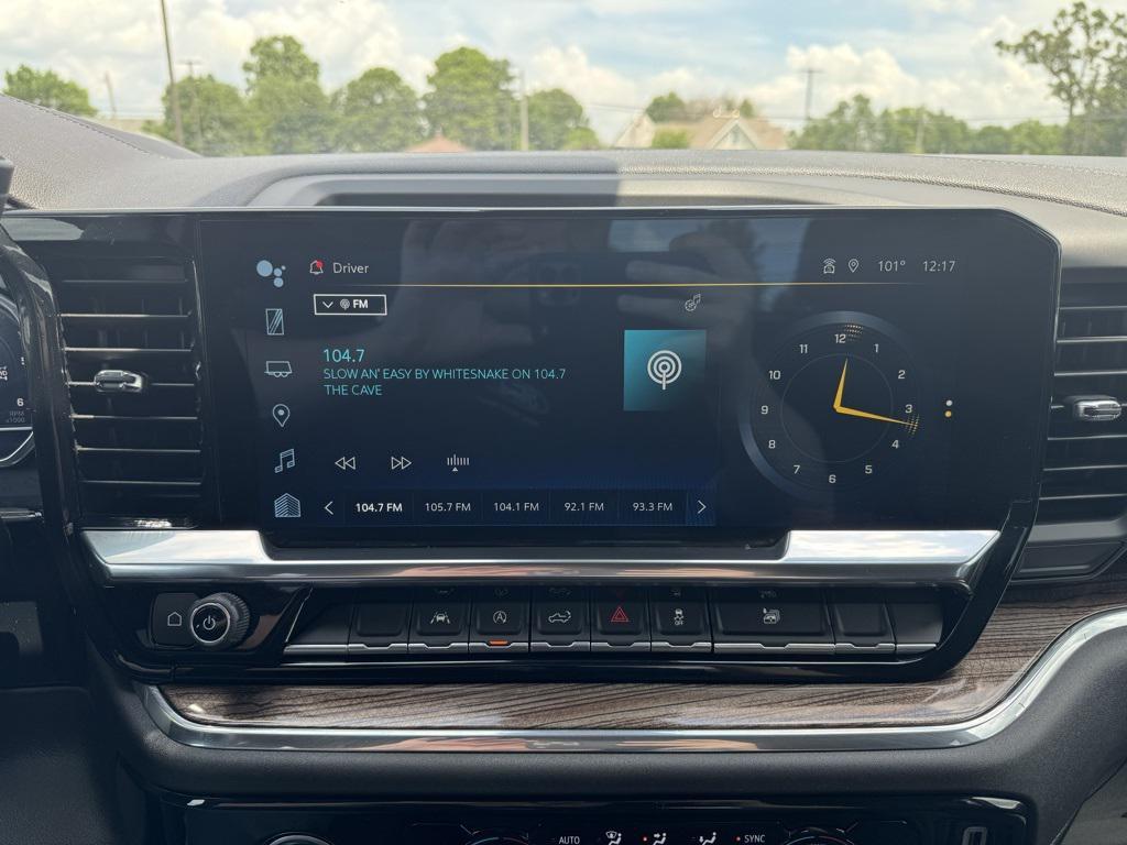 used 2024 Chevrolet Silverado 1500 car, priced at $40,543