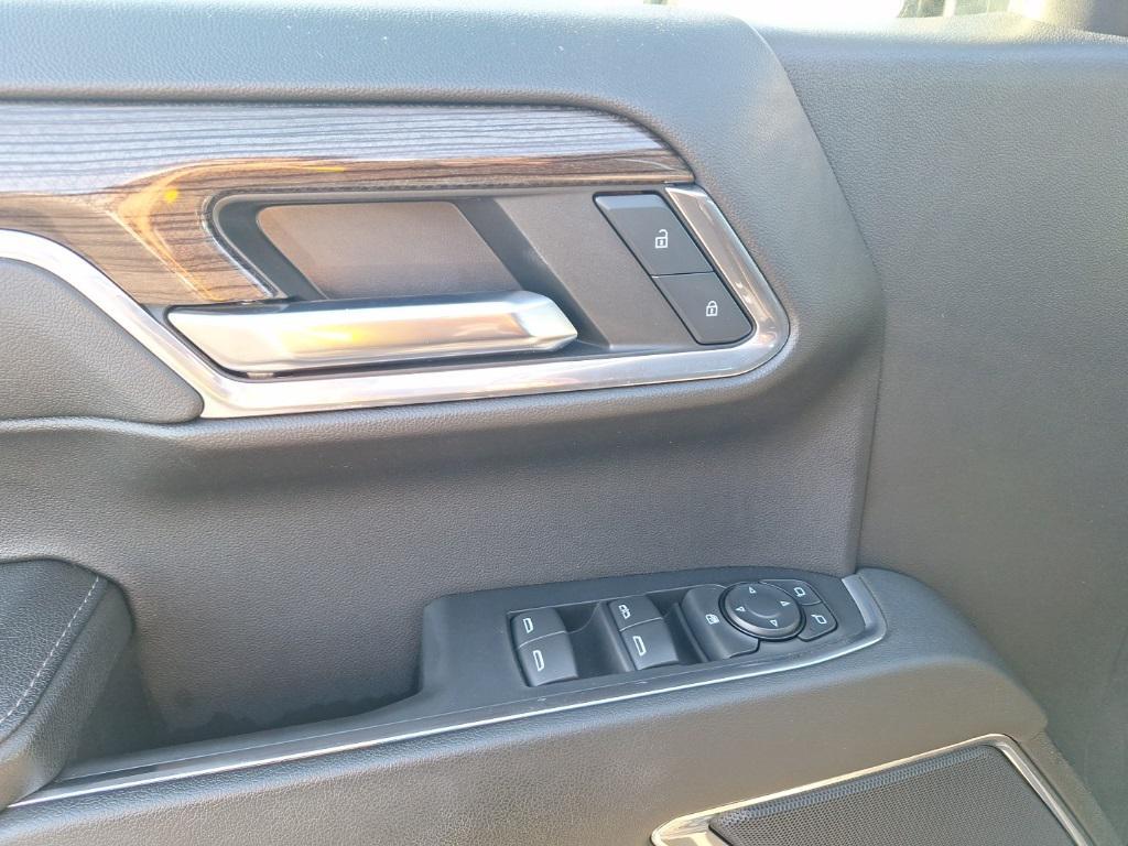 used 2024 Chevrolet Silverado 1500 car, priced at $40,543