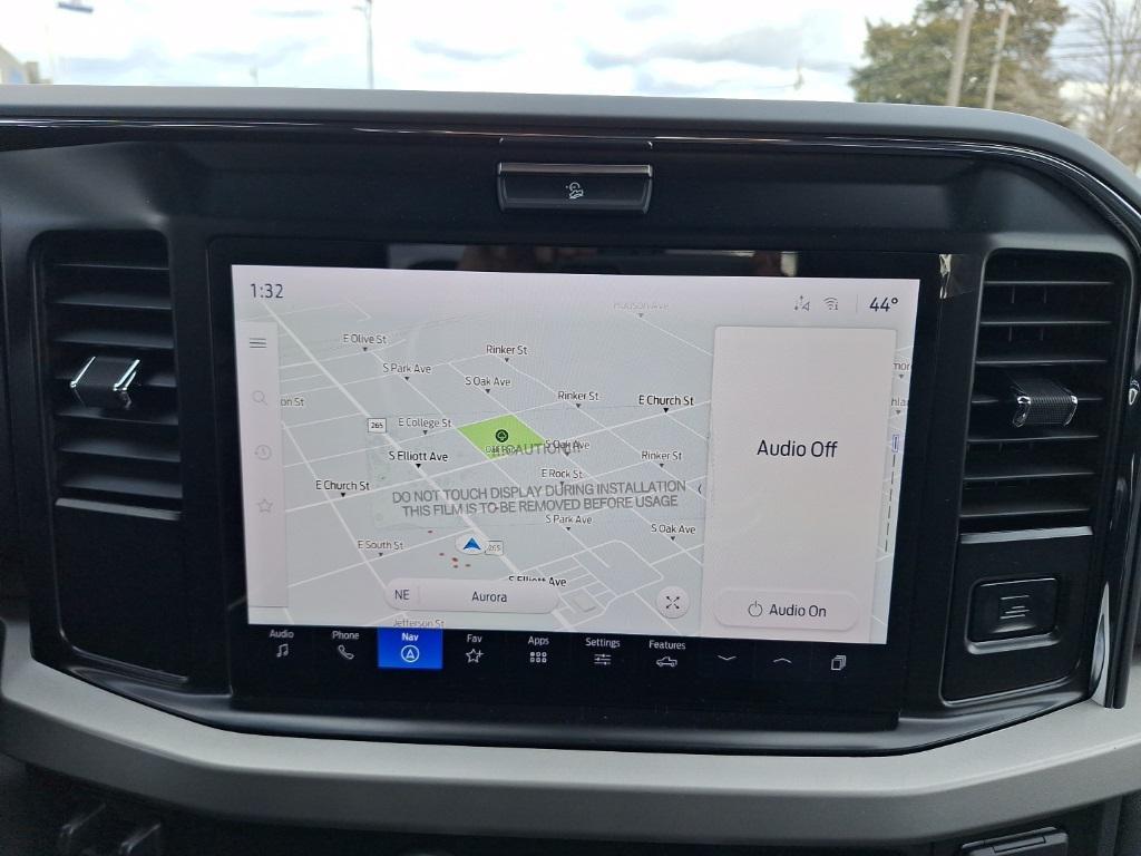 new 2026 Ford F-250 car, priced at $68,000