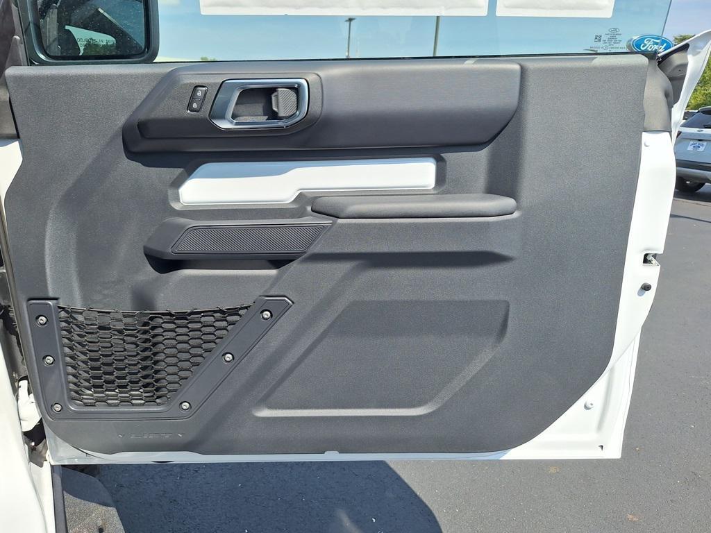 new 2025 Ford Bronco car, priced at $51,342