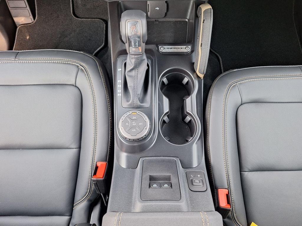 new 2025 Ford Bronco car, priced at $52,342