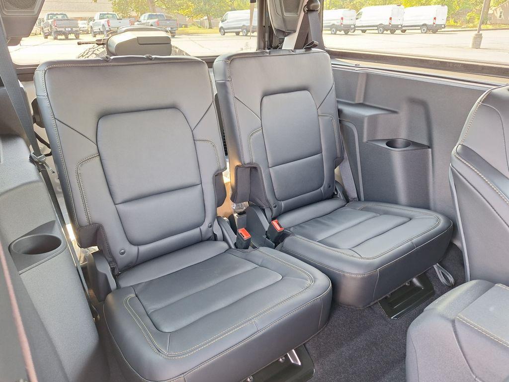 new 2025 Ford Bronco car, priced at $52,342