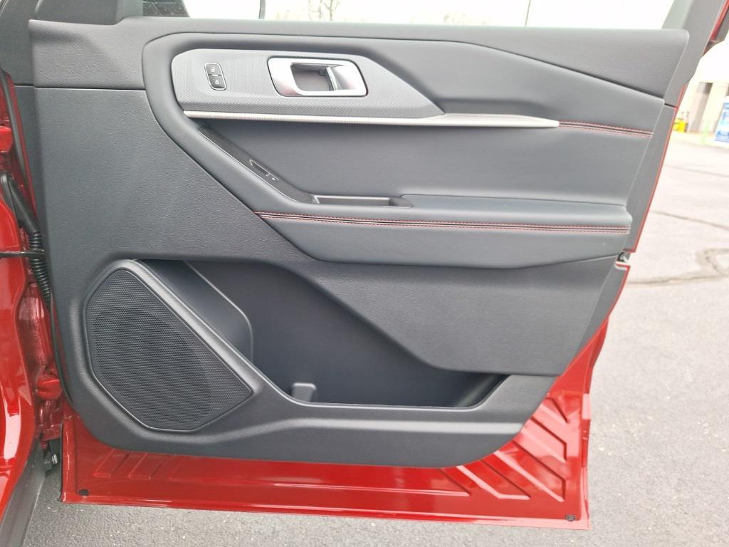 new 2026 Ford Explorer car, priced at $45,500