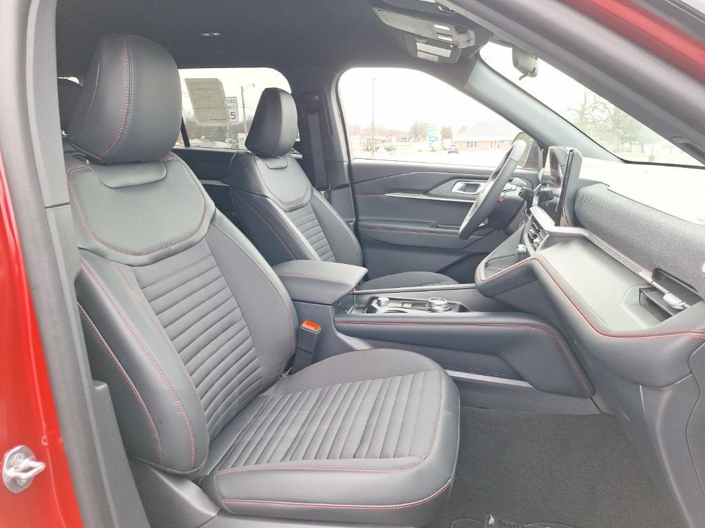 new 2026 Ford Explorer car, priced at $45,500