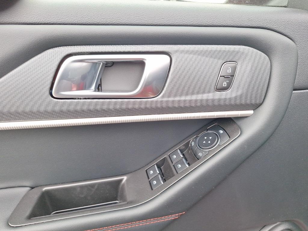 new 2026 Ford Explorer car, priced at $45,500