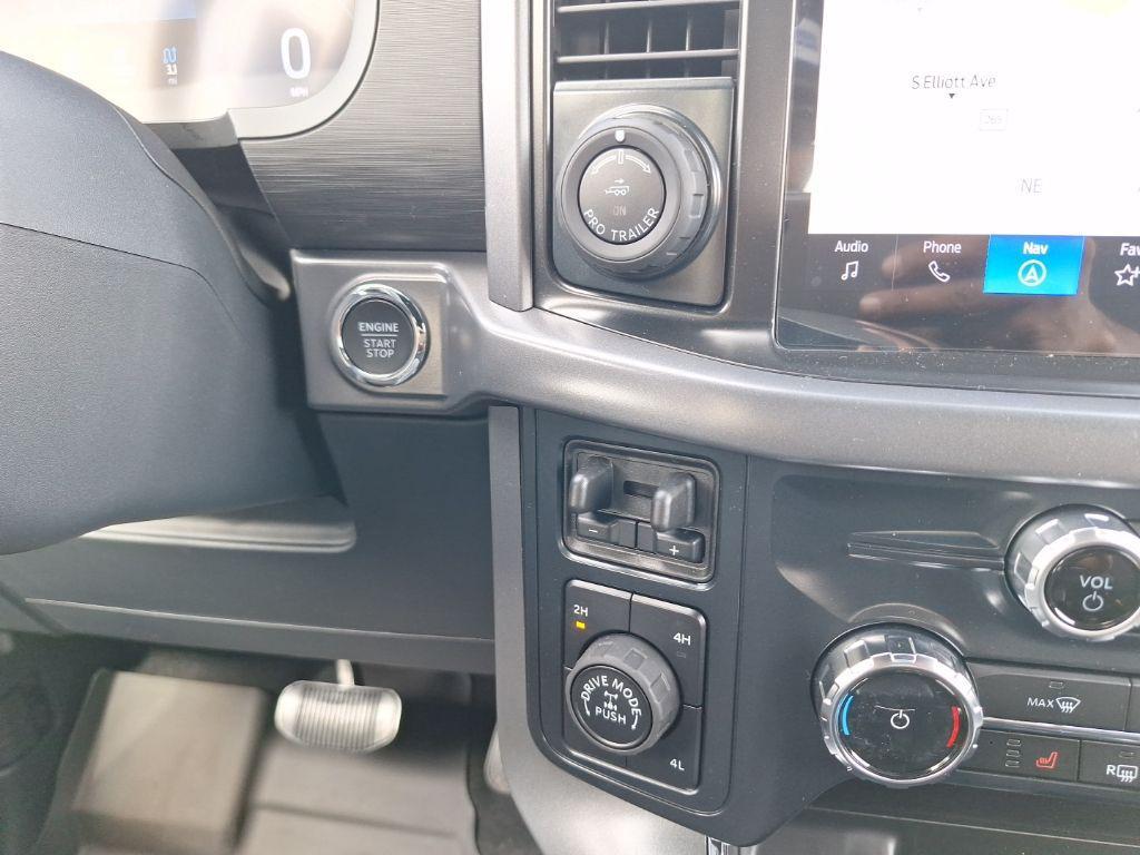 new 2026 Ford F-150 car, priced at $59,818