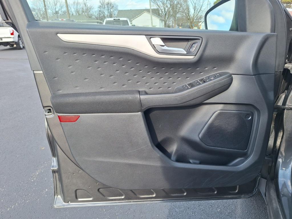 used 2020 Ford Escape car, priced at $12,796