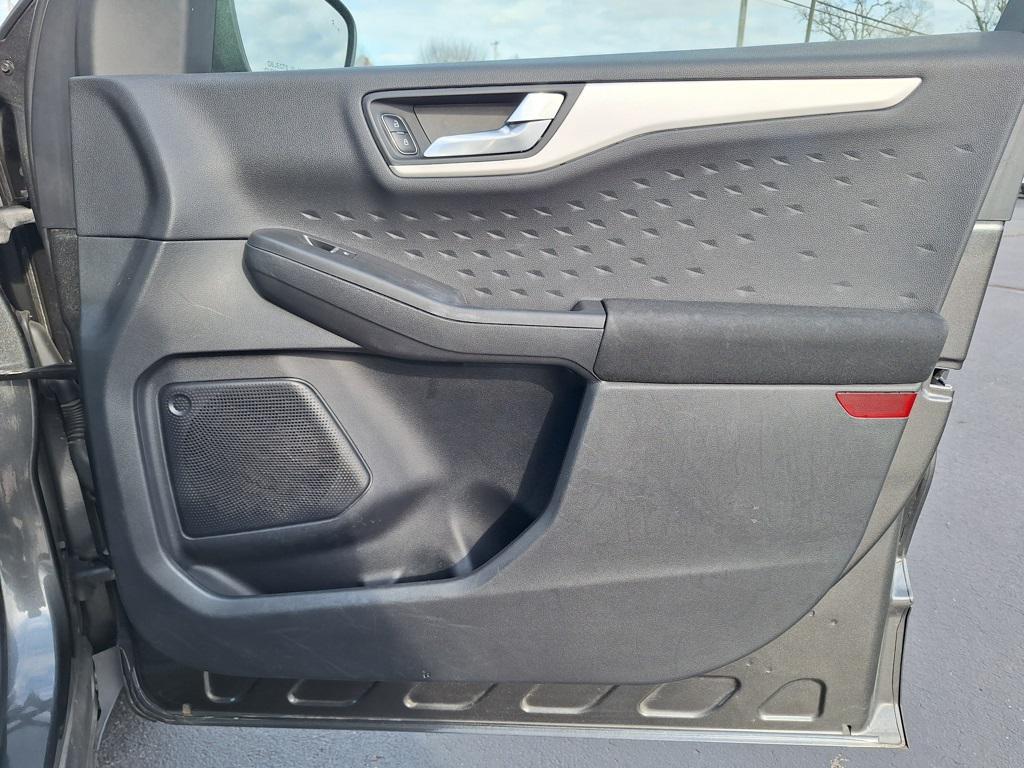 used 2020 Ford Escape car, priced at $12,796