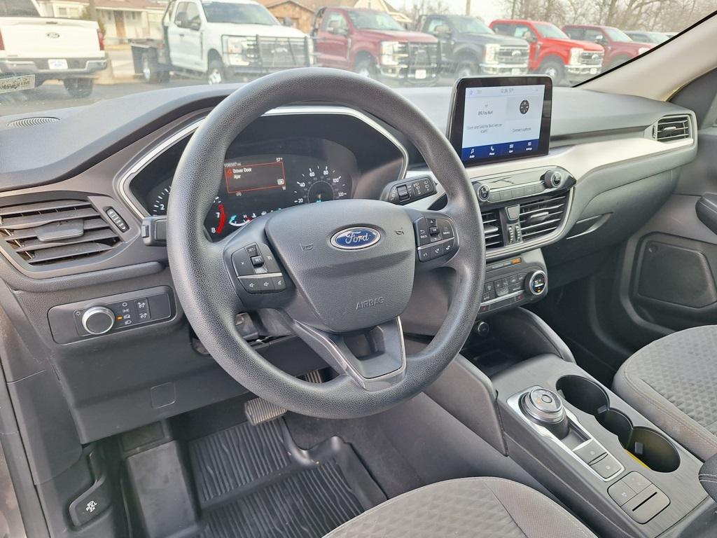 used 2020 Ford Escape car, priced at $12,796