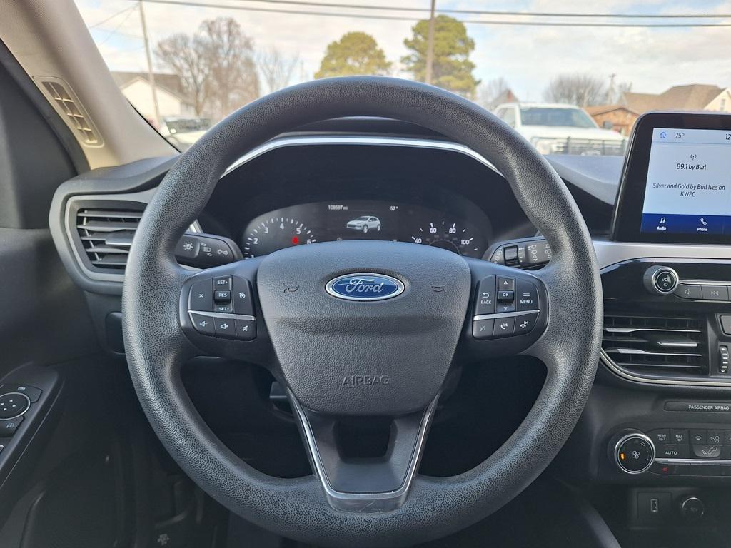 used 2020 Ford Escape car, priced at $12,796