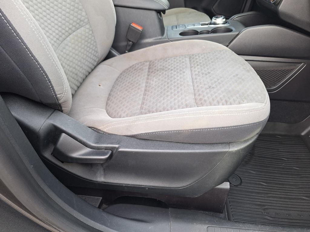 used 2020 Ford Escape car, priced at $12,796