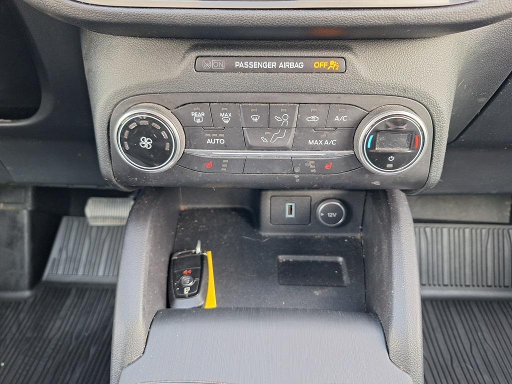 used 2020 Ford Escape car, priced at $12,796