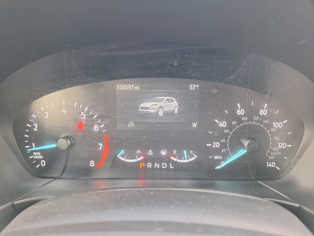 used 2020 Ford Escape car, priced at $12,796