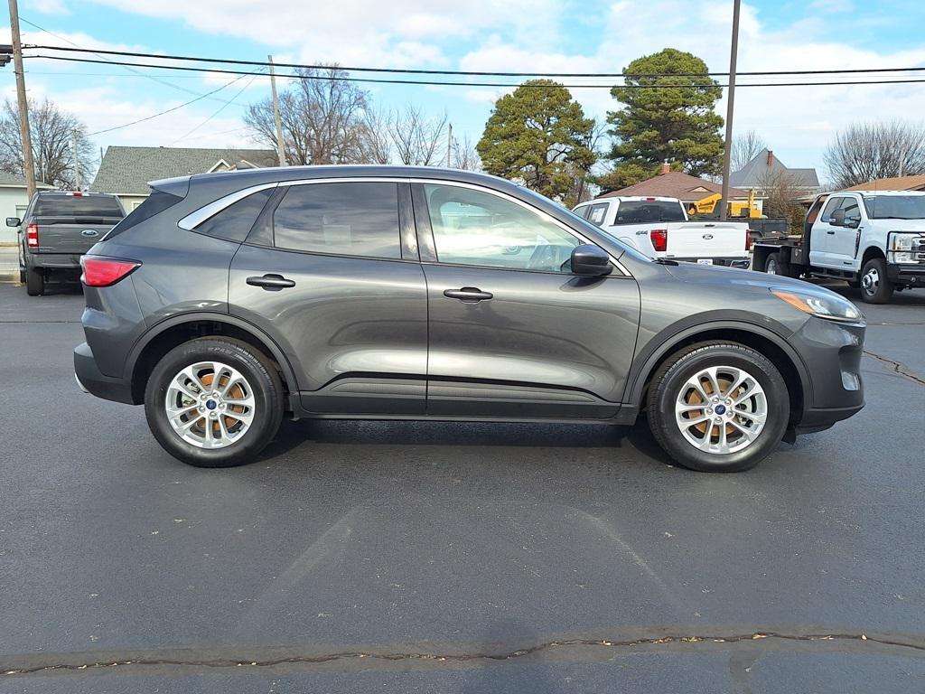 used 2020 Ford Escape car, priced at $12,796