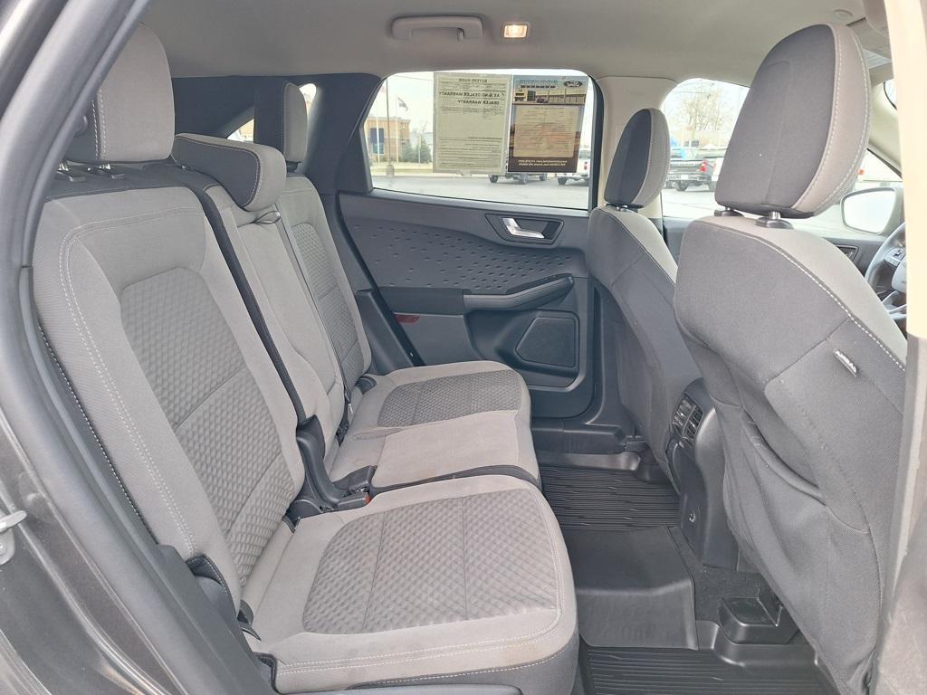 used 2020 Ford Escape car, priced at $12,796