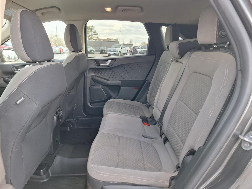 used 2020 Ford Escape car, priced at $12,796