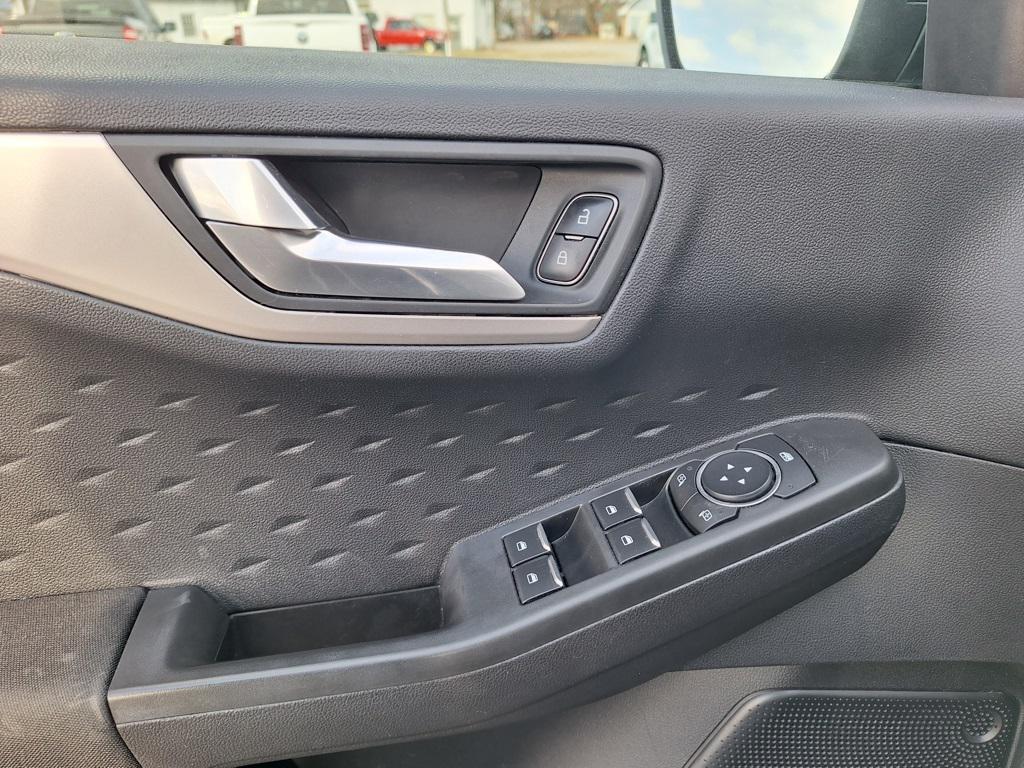 used 2020 Ford Escape car, priced at $12,796