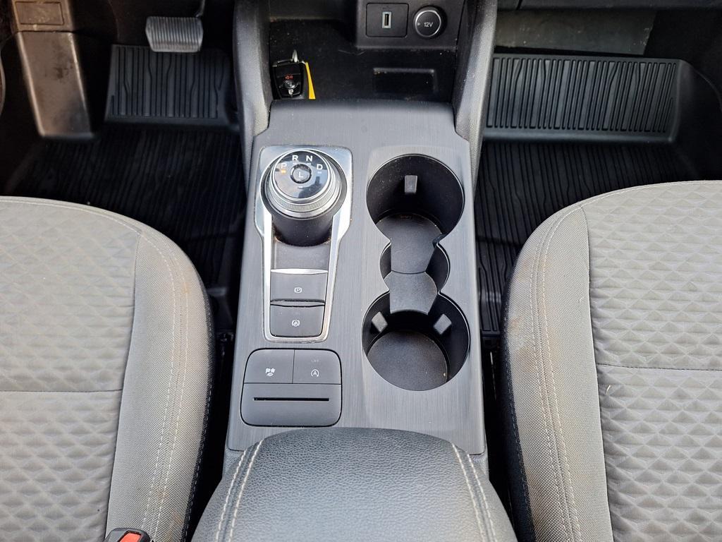 used 2020 Ford Escape car, priced at $12,796