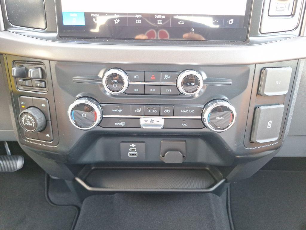 new 2026 Ford F-150 car, priced at $52,500