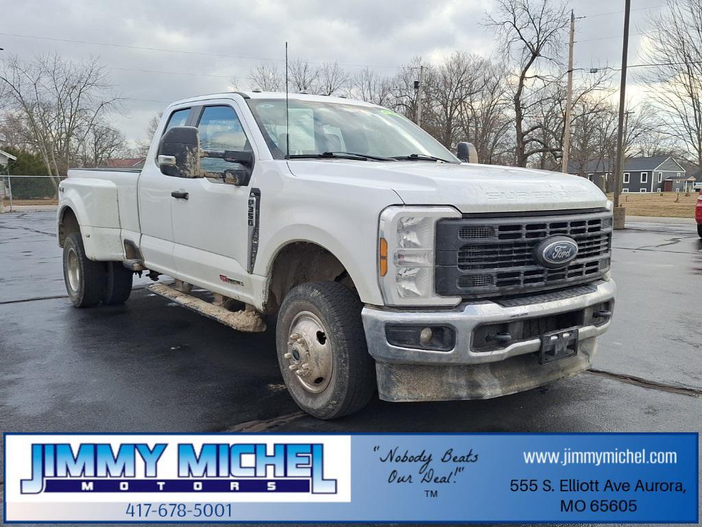 used 2024 Ford F-350 car, priced at $48,995
