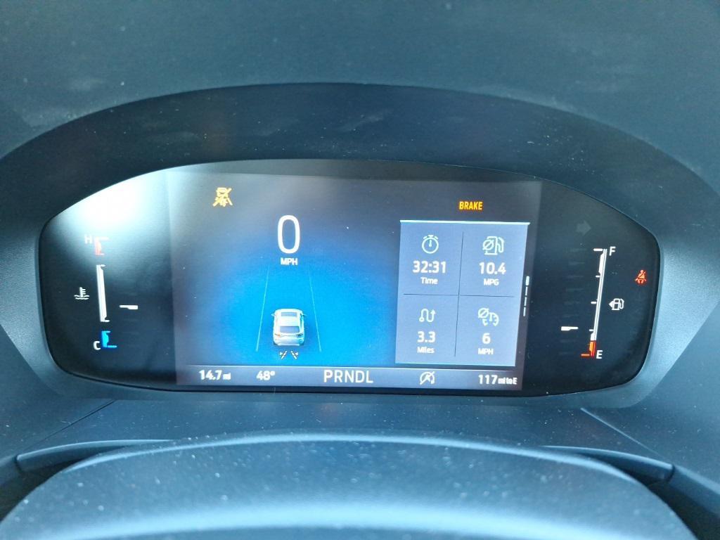 new 2026 Ford Escape car, priced at $31,000