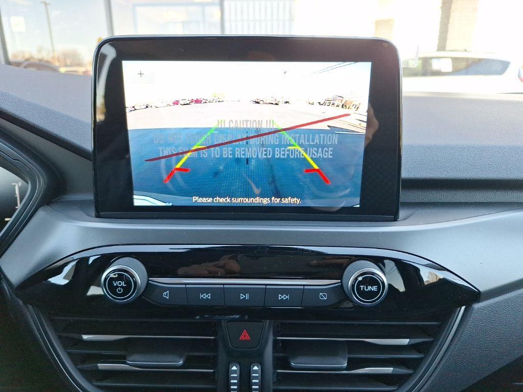 new 2026 Ford Escape car, priced at $29,648