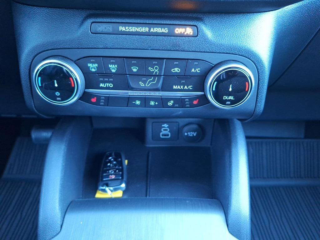 new 2026 Ford Escape car, priced at $31,000