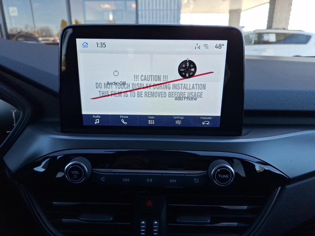 new 2026 Ford Escape car, priced at $31,000