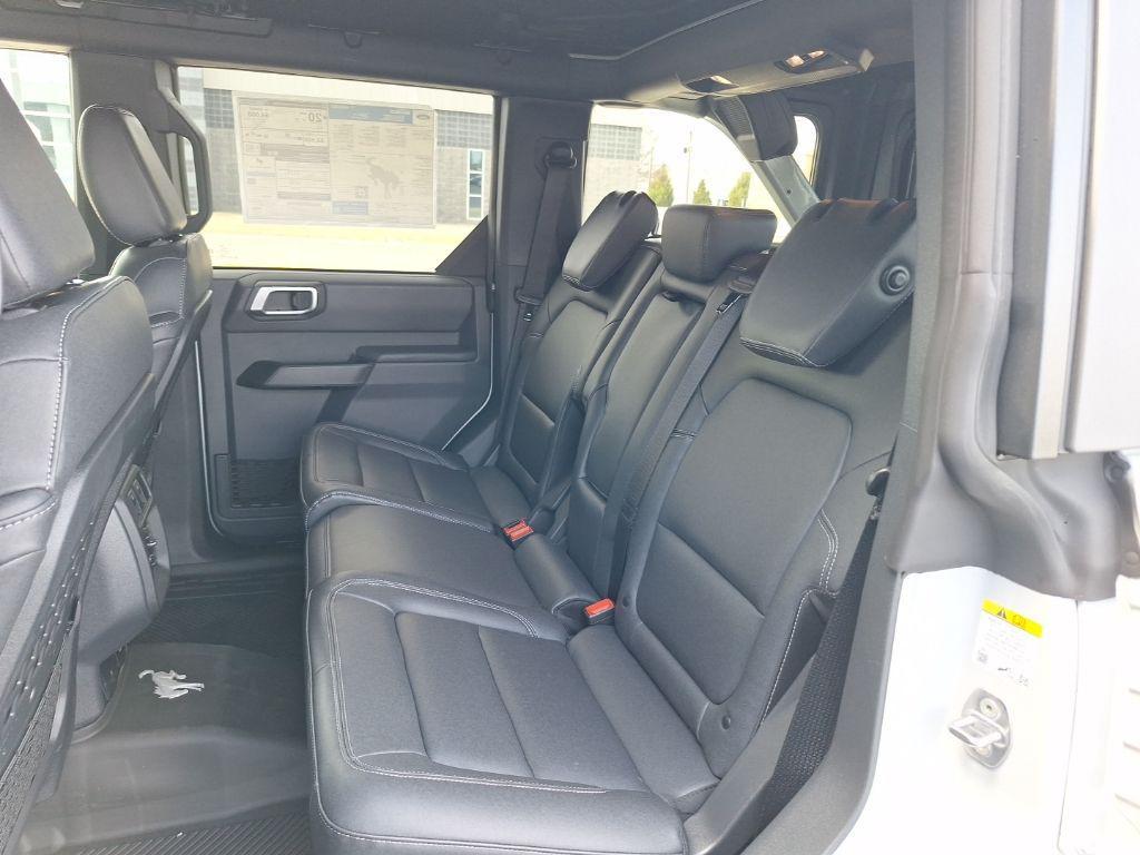 new 2026 Ford Bronco car, priced at $50,325