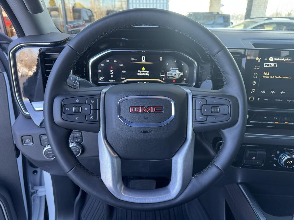 used 2025 GMC Sierra 1500 car, priced at $52,574
