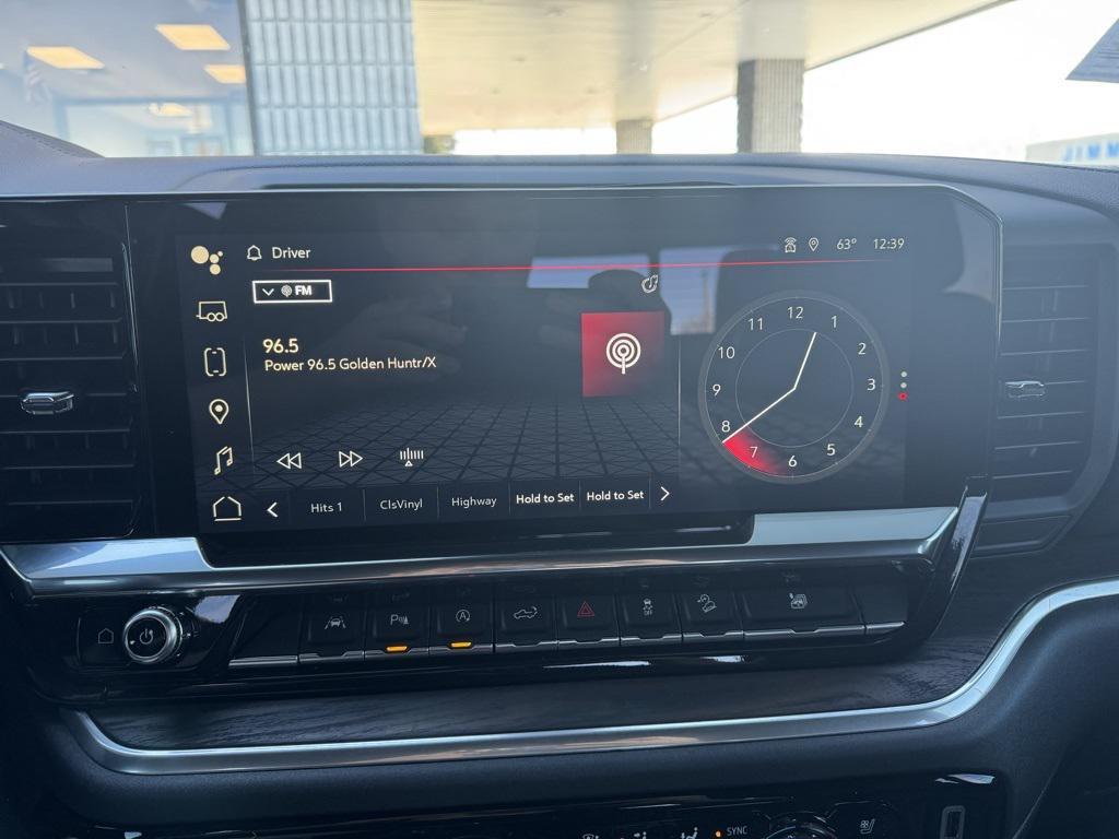 used 2025 GMC Sierra 1500 car, priced at $52,574