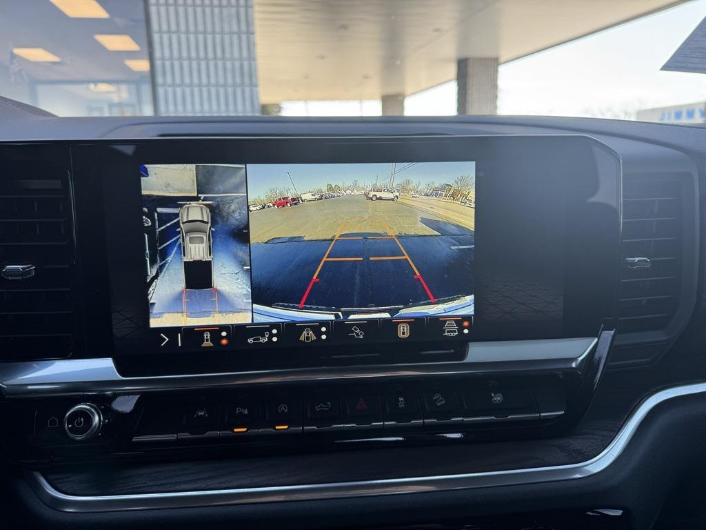 used 2025 GMC Sierra 1500 car, priced at $52,574